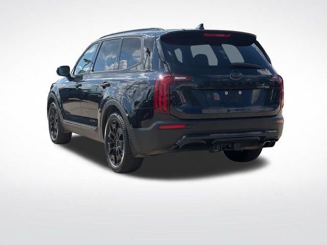 Used 2021 Ebony Black Kia SX image 19