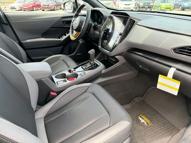 Used 2026 Black Subaru Wilderness image 23
