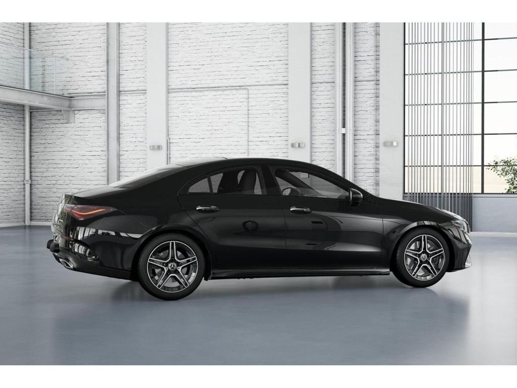 New 2026 Black Mercedes-Benz CLA 250 image 18