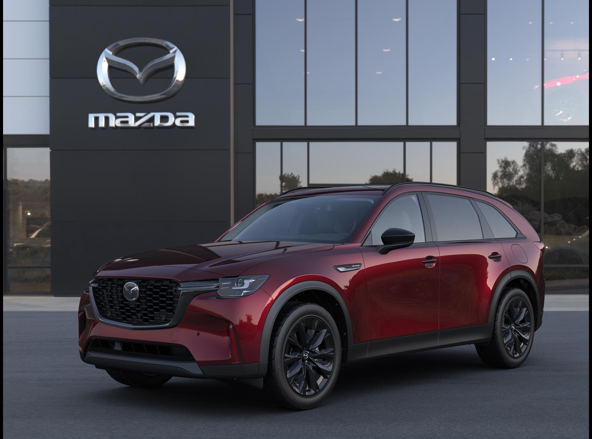 New 2026 Artisan Red Premium Mazda Premium Sport image 1
