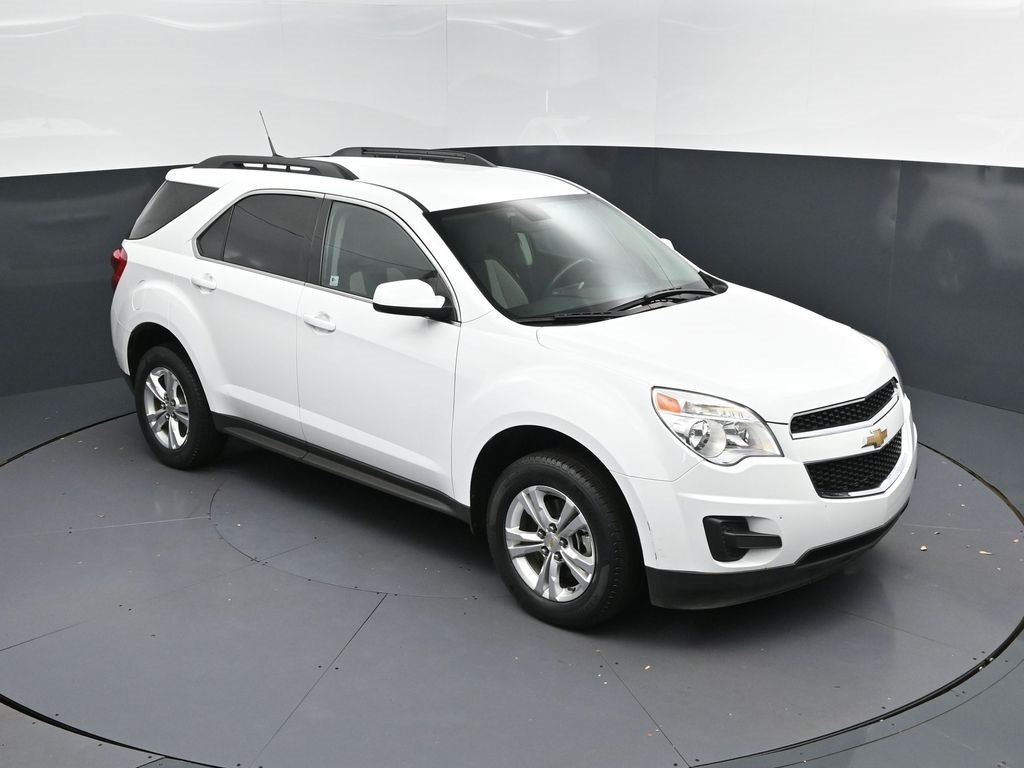 2011 Chevrolet Equinox 1LT