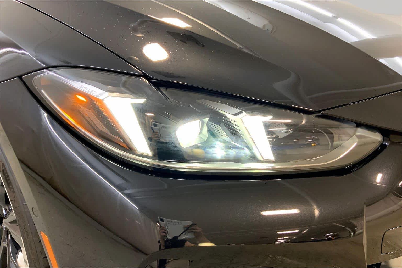 New 2026 Black Sapphire Metallic BMW 430i xDrive image 13