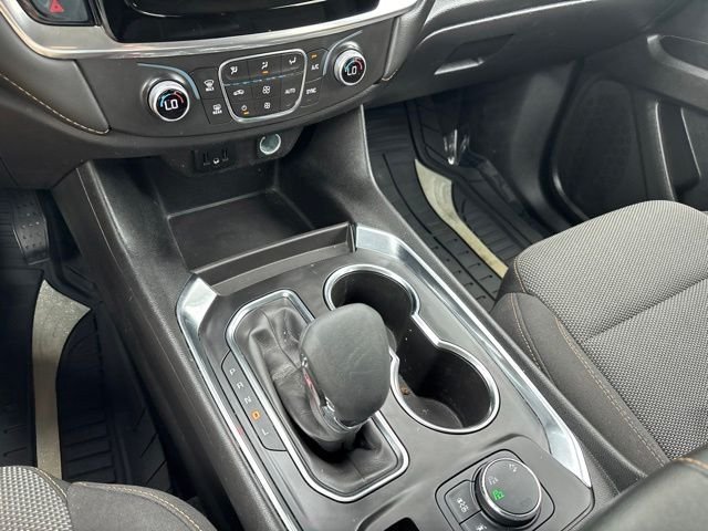 Used 2021 Silver Chevrolet LT image 26
