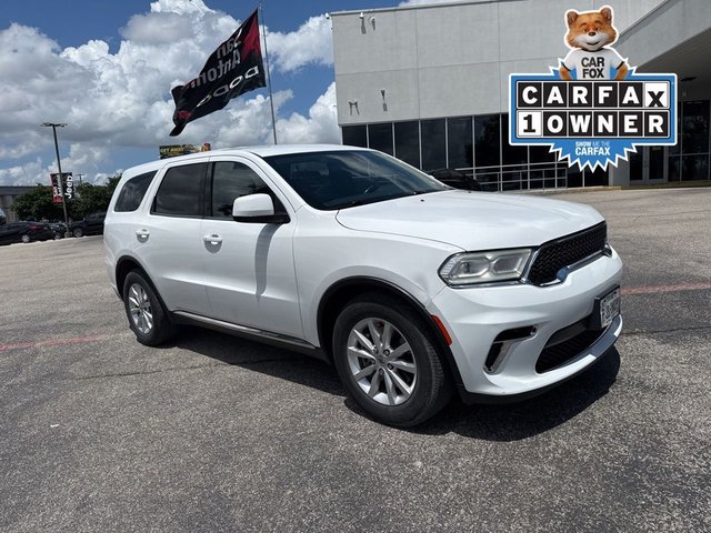 2021 Dodge Durango SXT