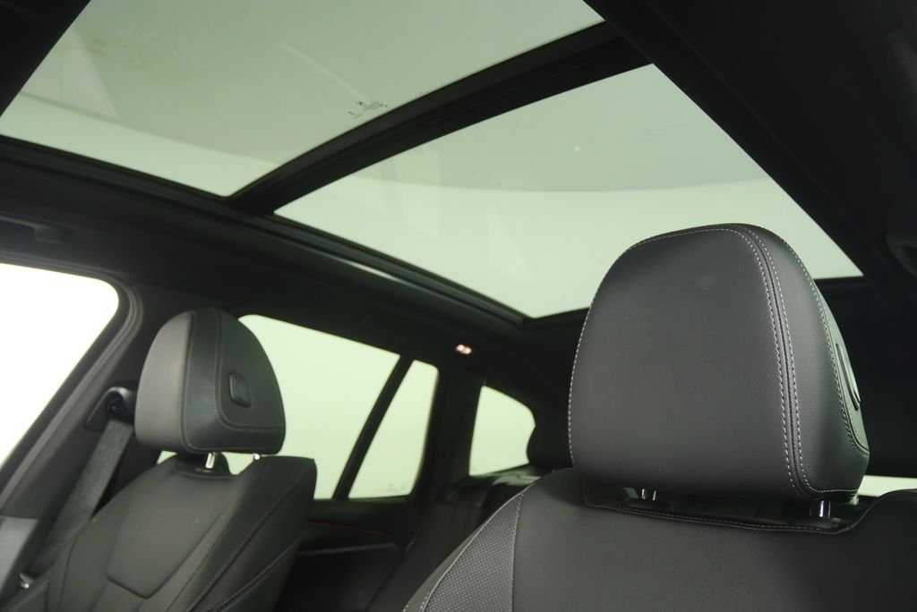 Certified Used 2024 Jet Black BMW sDrive30i image 9