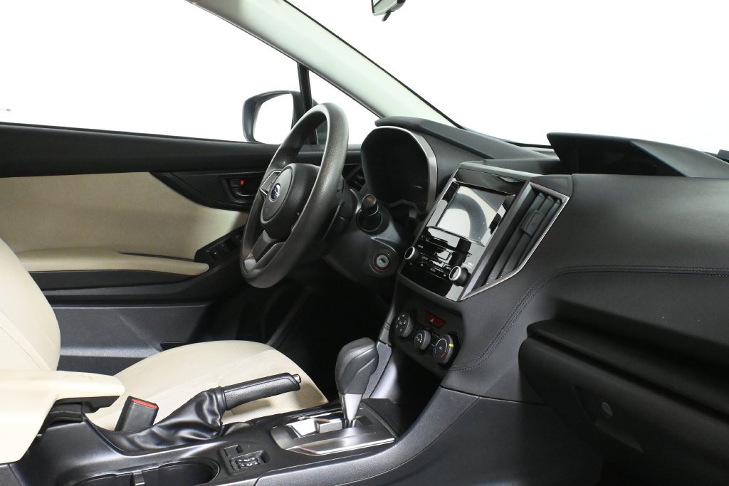 Used 2020 Crystal Black Silica Subaru Premium image 28