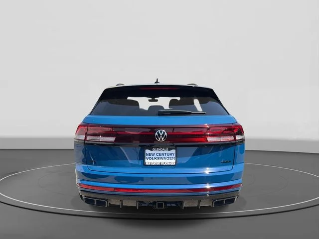 2026 Volkswagen Atlas Cross Sport photo 4