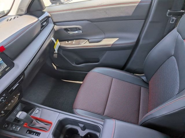 New 2026 Gun Metallic Nissan SR image 16