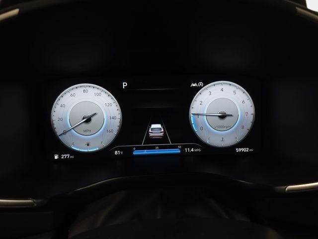Used 2022 Silver Hyundai Limited image 19