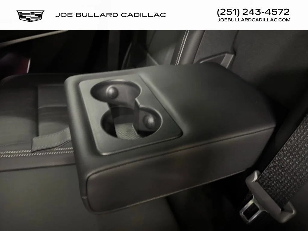 2026 Cadillac LYRIQ V - Photo 18