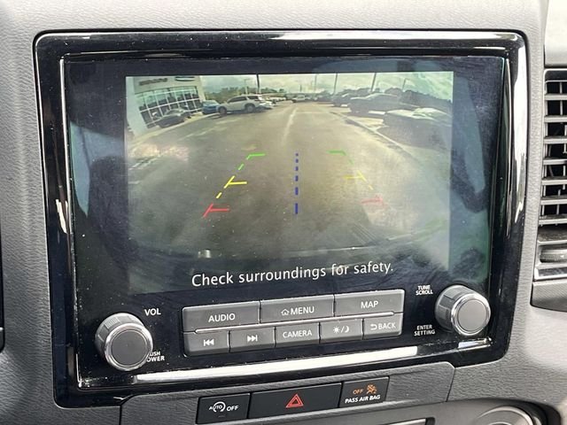 Used 2024 Gray Nissan PRO-4X image 35