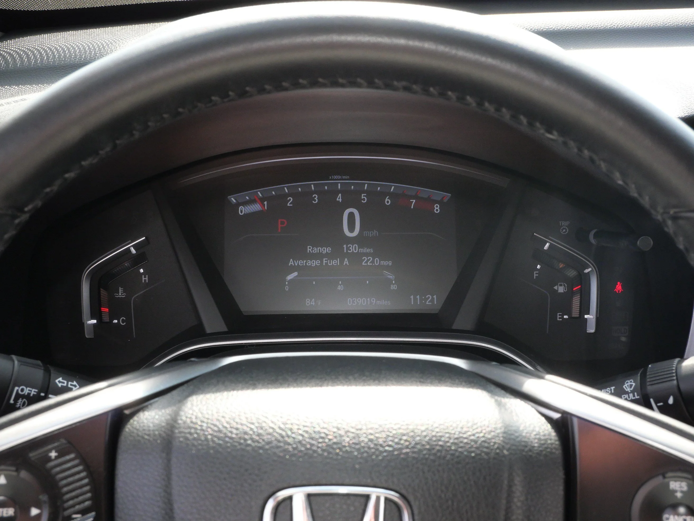 Certified Used 2018 Gunmetal Metallic Honda EX-L image 21
