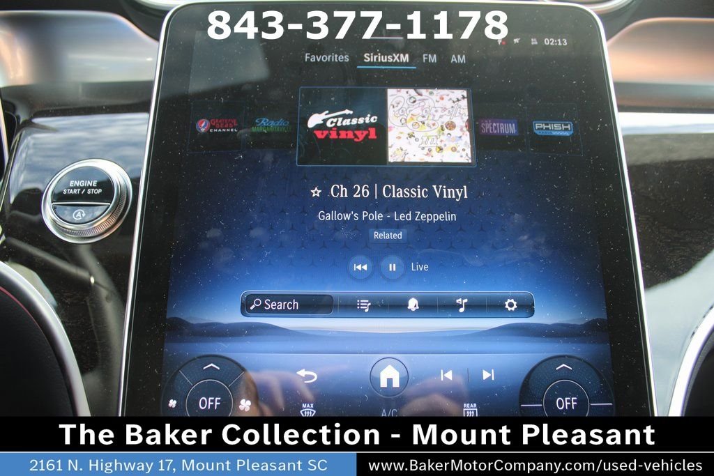 Used 2026 Black Mercedes-Benz GLC 300 image 45