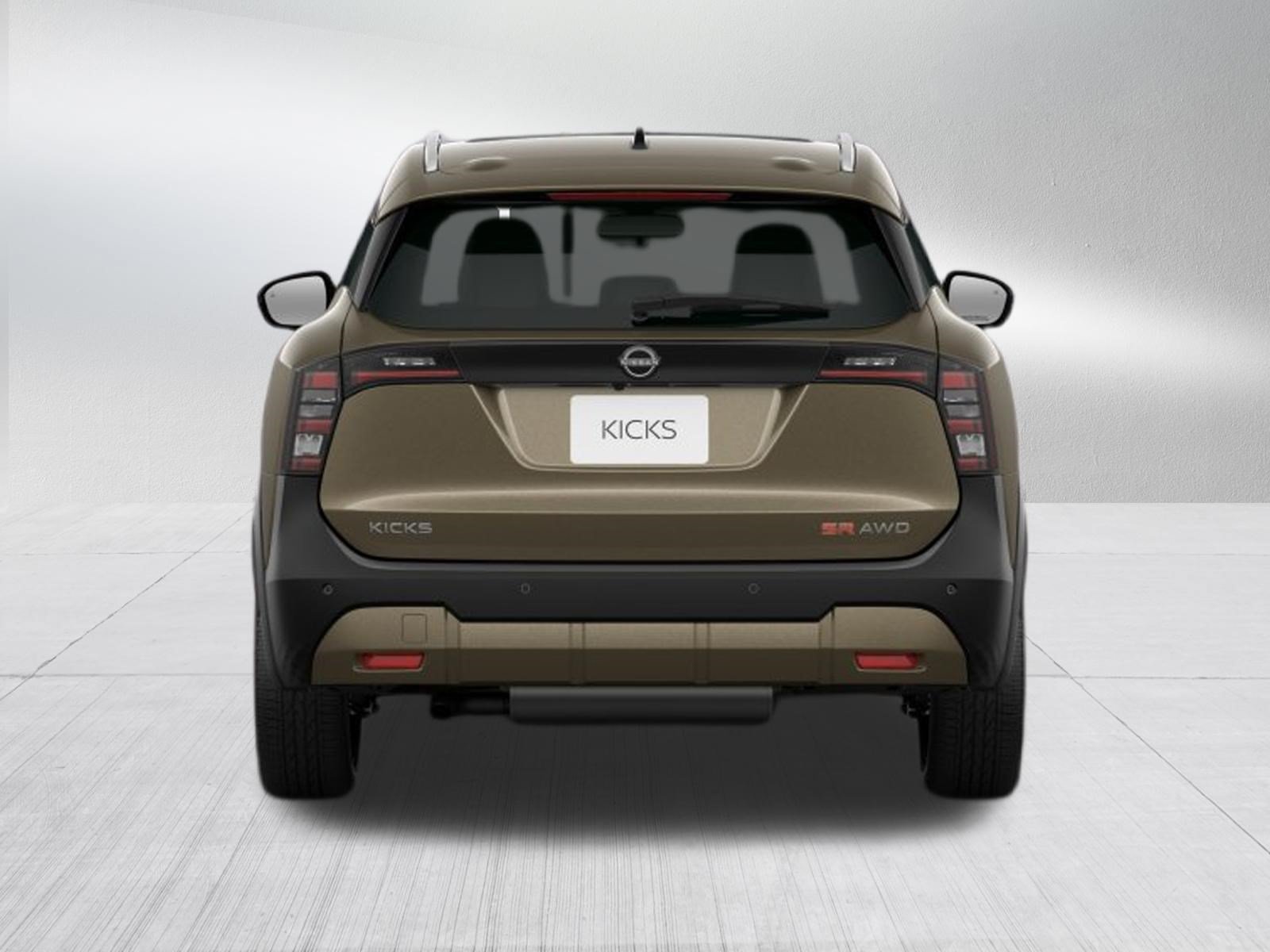 2026 Nissan KICKS SR AWD - Photo 6