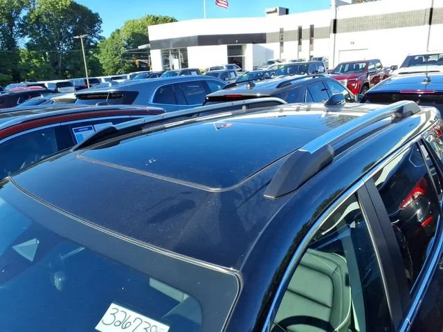 New 2026 Ebony Twilight Metallic GMC Denali image 5
