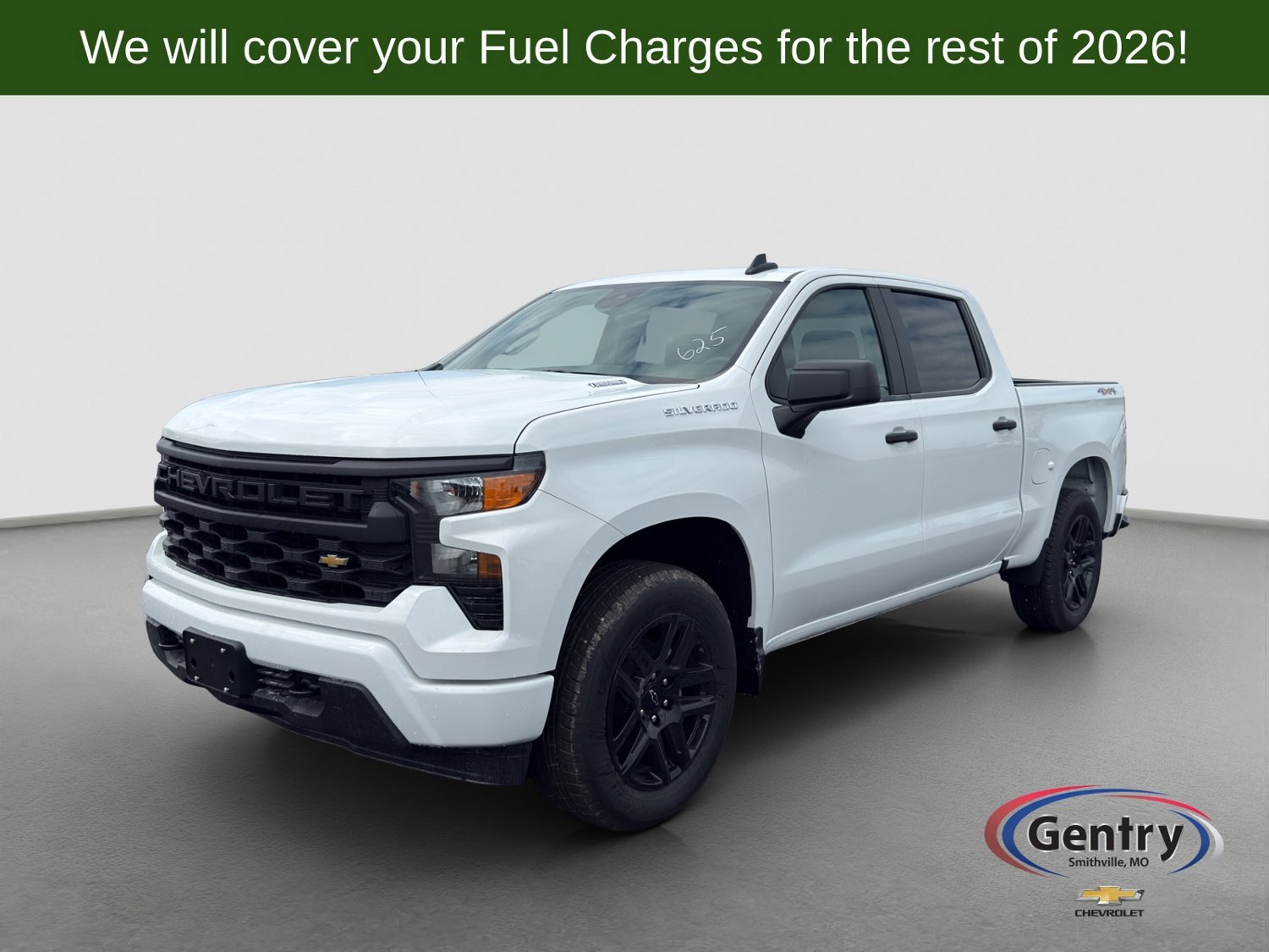 2026 Chevrolet Silverado 1500