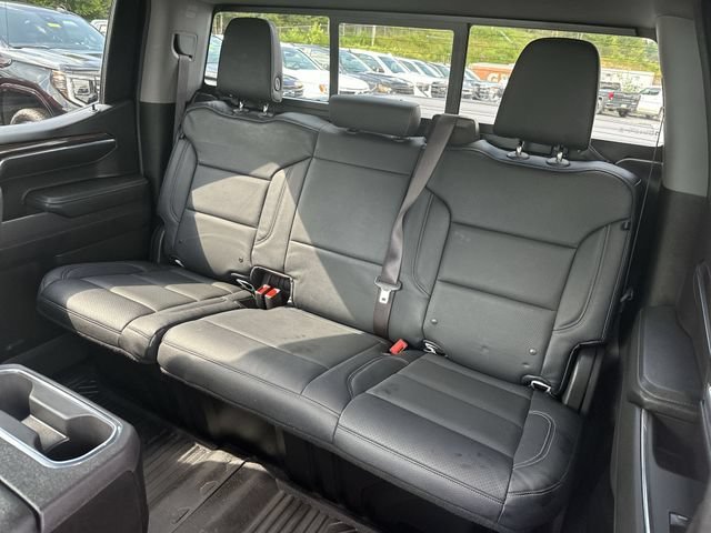Used 2024 Summit White Chevrolet RST image 27