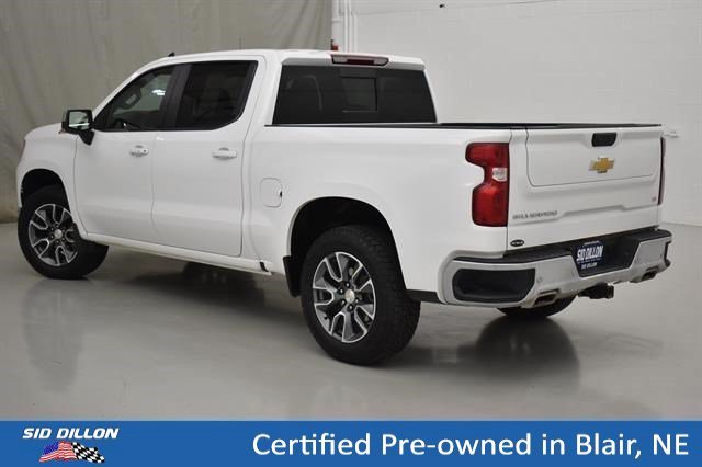 Certified Used 2025 Summit White Chevrolet LT image 14