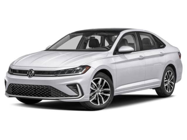 New 2026 Black Volkswagen 1.5T SE image 1