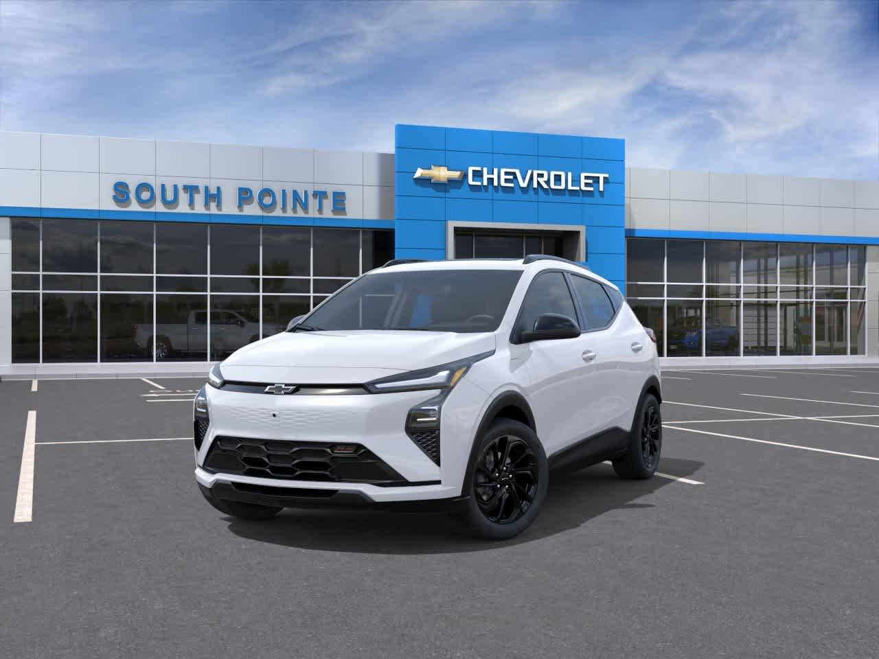 2027 Chevrolet Bolt RS - Photo 8