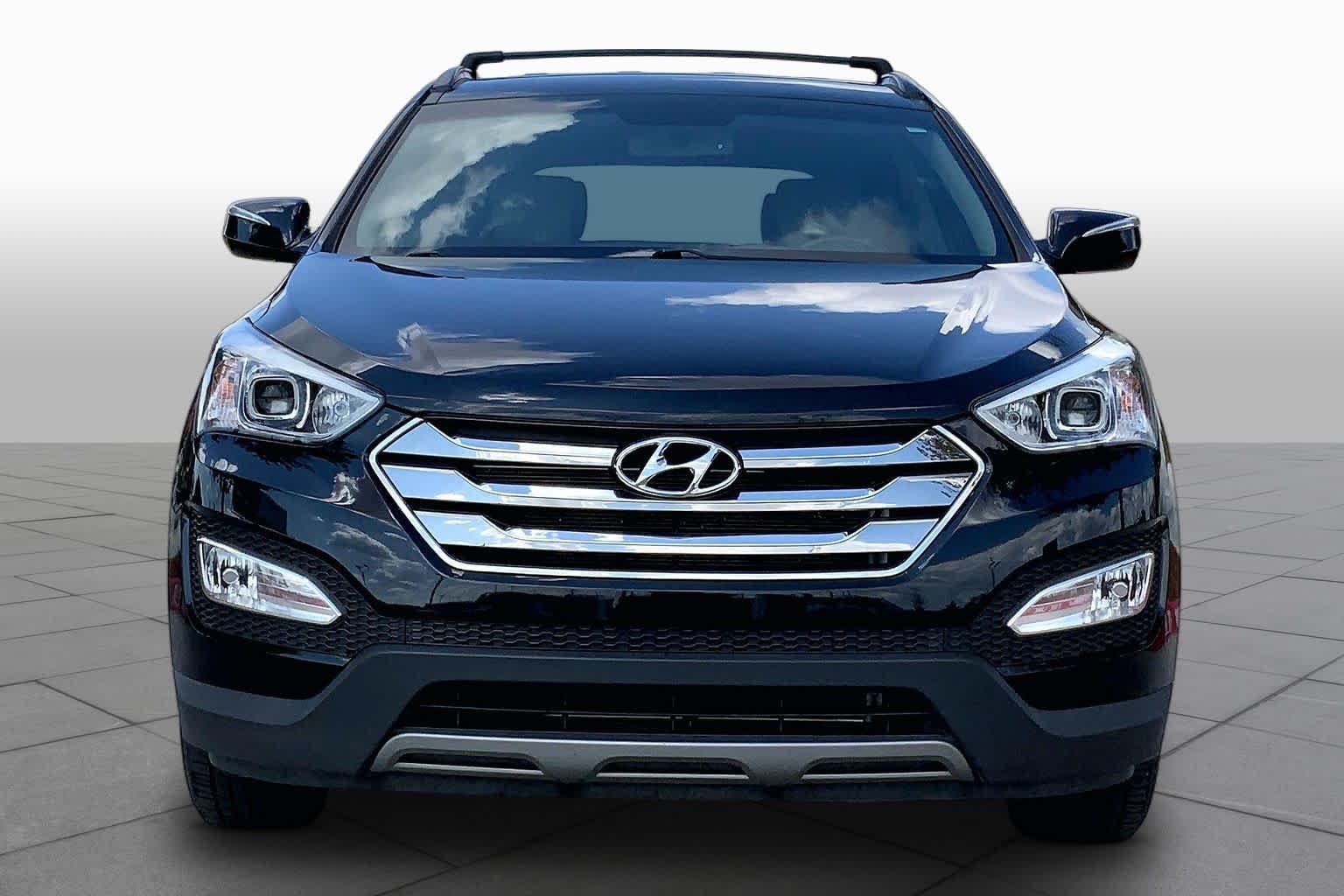 Used 2014 Twilight Black Hyundai  image 4