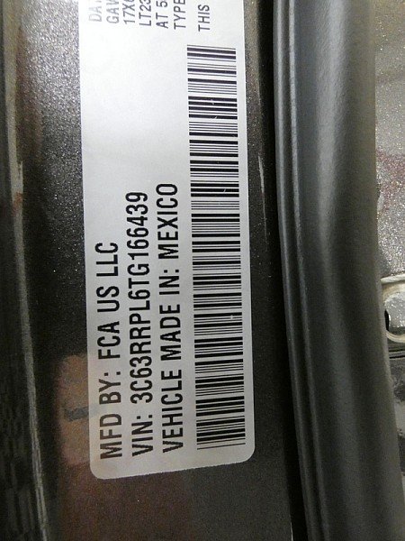 2026 RAM 3500 Limited - Photo 36