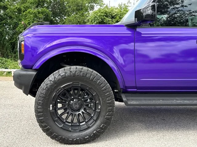 New 2026 Shadow Black Ford Outer Banks® image 5