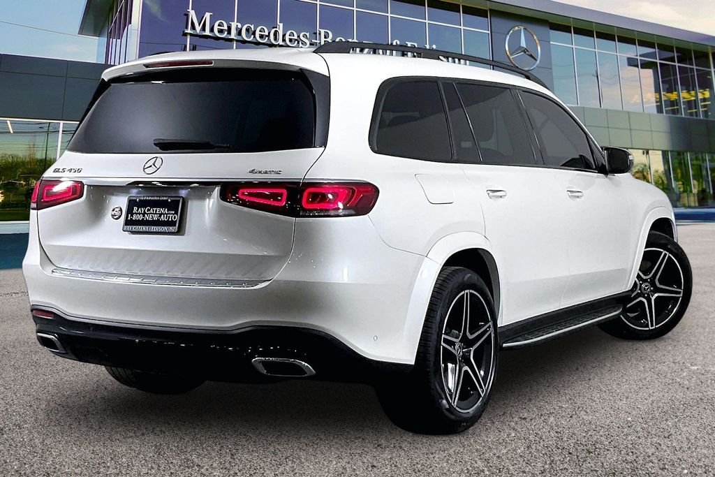 2023 Mercedes-Benz GLS GLS450 - Photo 10