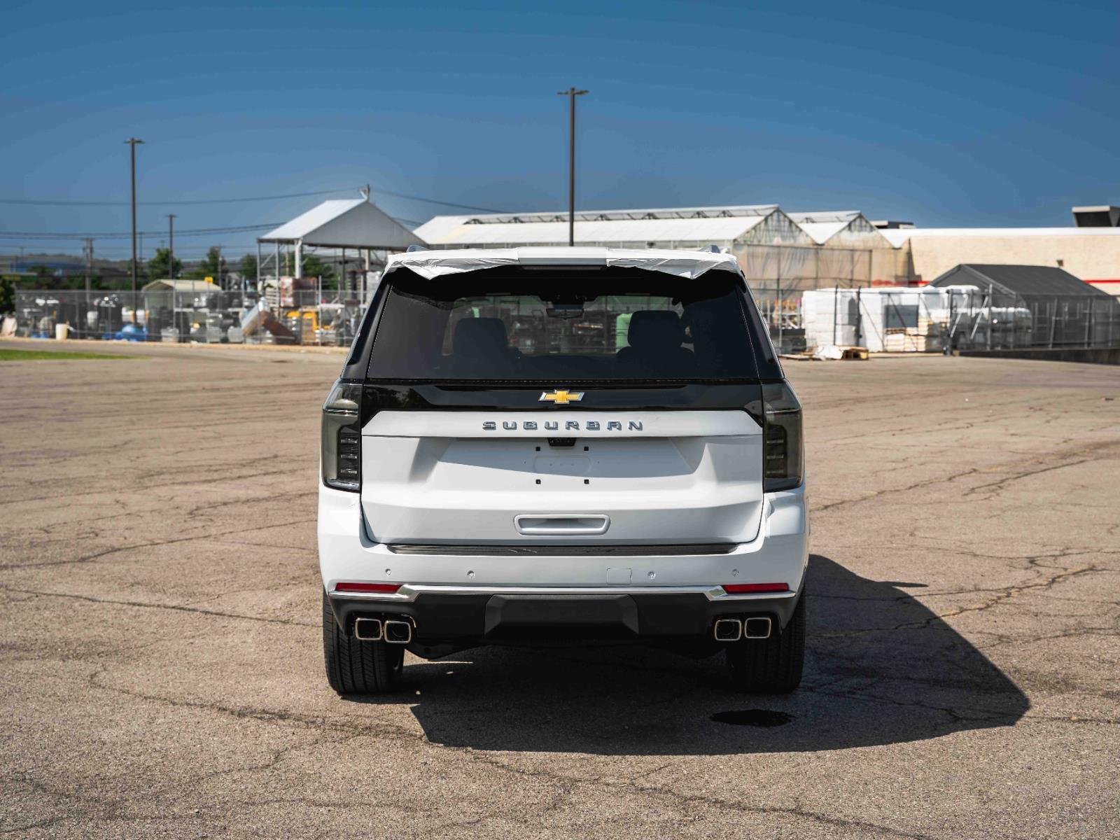 2026 Chevrolet Suburban High Country - Photo 35