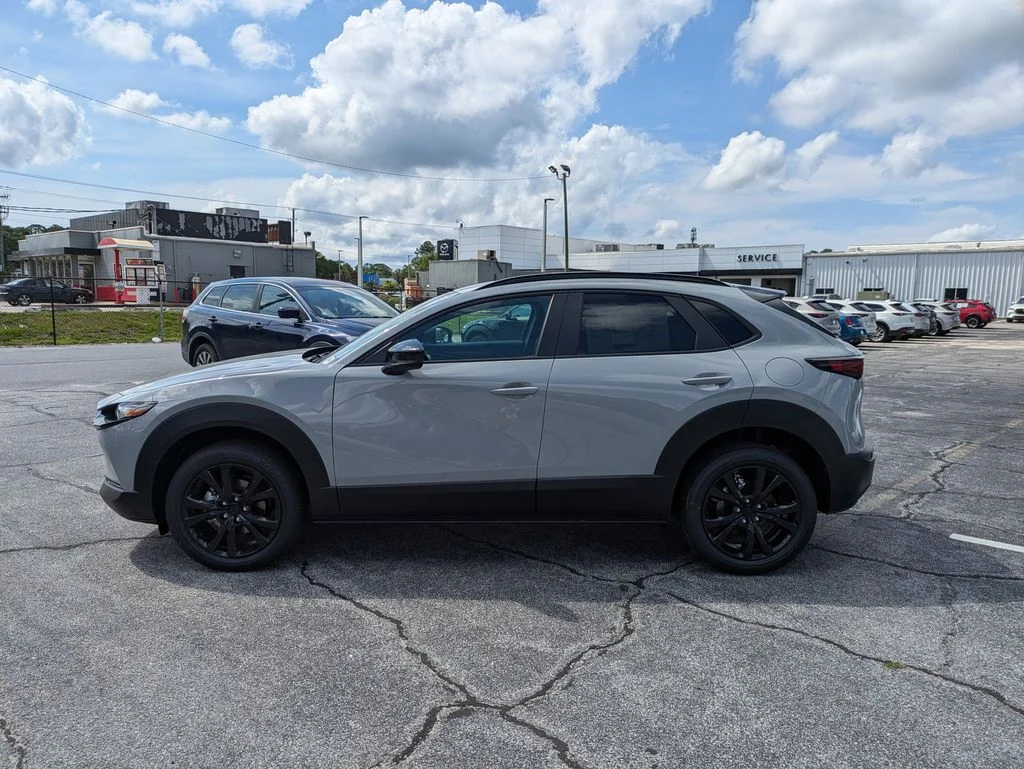 New 2026 Aero Gray Metallic Mazda 2.5 S Aire Edition image 7