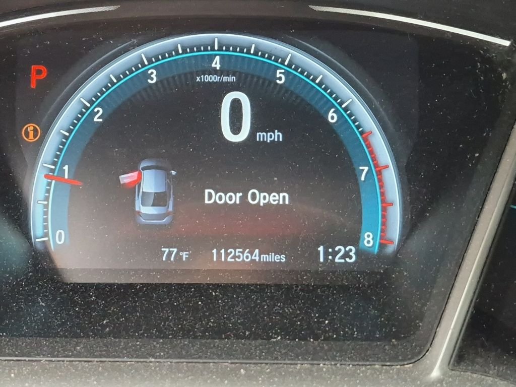 Certified Used 2016 Blue Honda Touring image 6