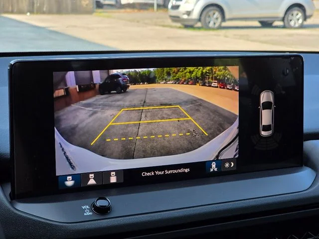 New 2026 Platinum White Pearl Honda EX-L image 15