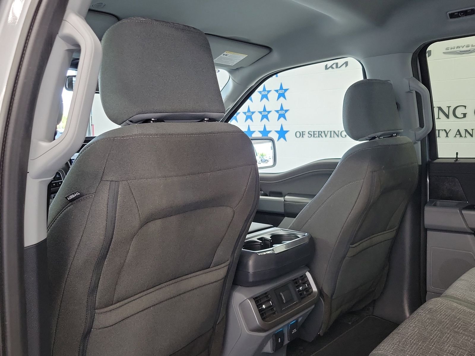 Certified Used 2023 Silver Ford XLT image 29
