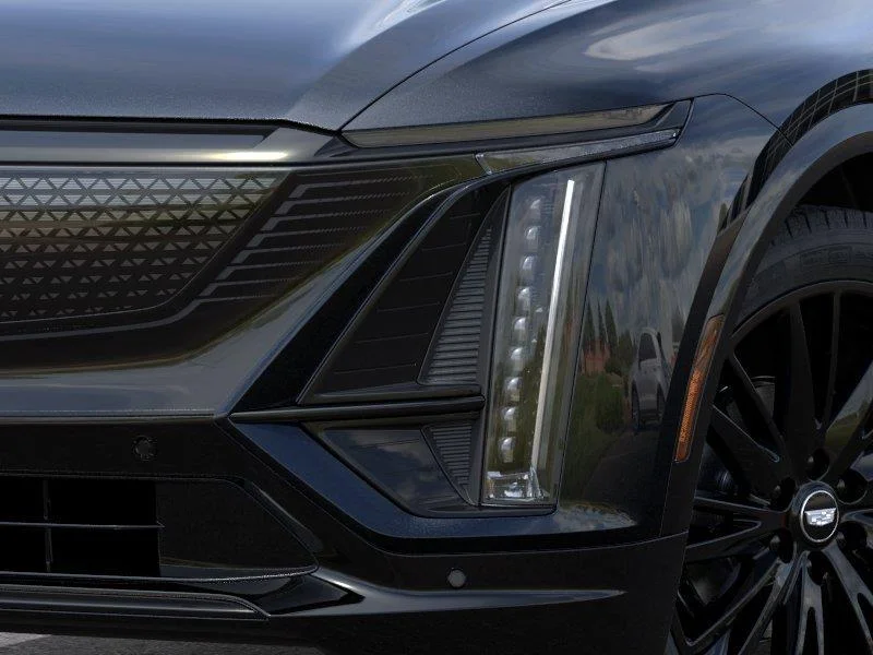New 2027 Stellar Black Metallic Cadillac Premium Sport image 10