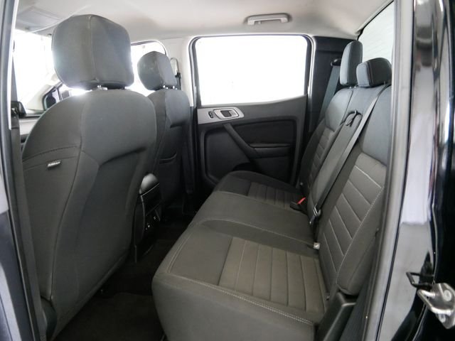 Certified Used 2020 Shadow Black Ford XLT image 11