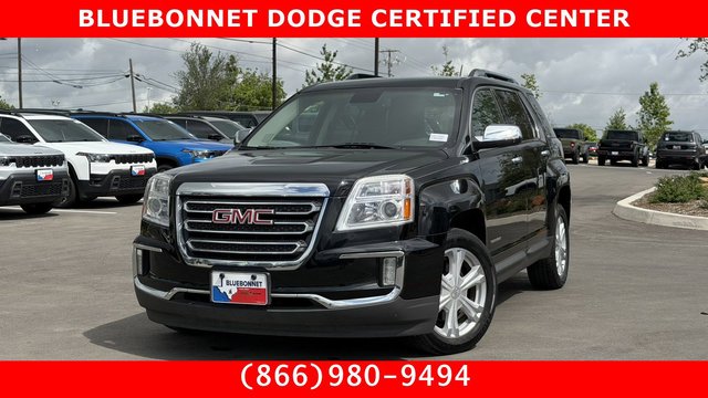 2016 GMC Terrain SLT