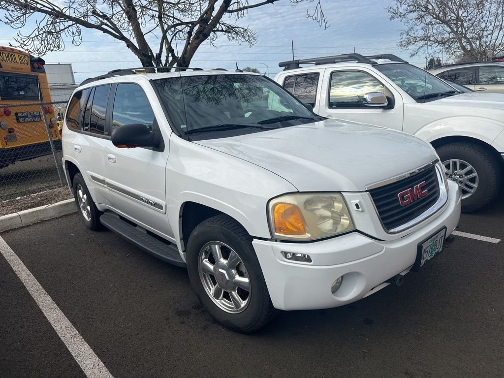 2004 GMC Envoy SLT