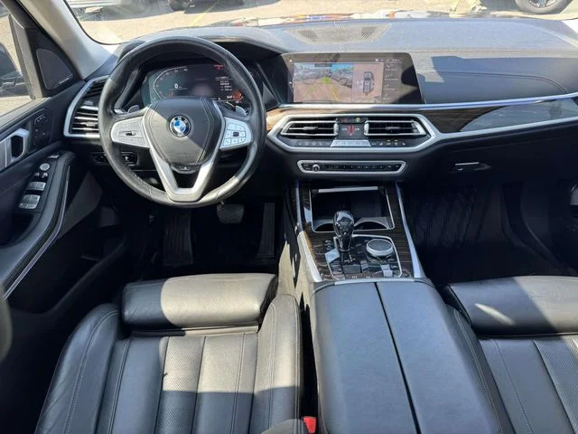 Used 2020 Gray BMW xDrive40i image 20