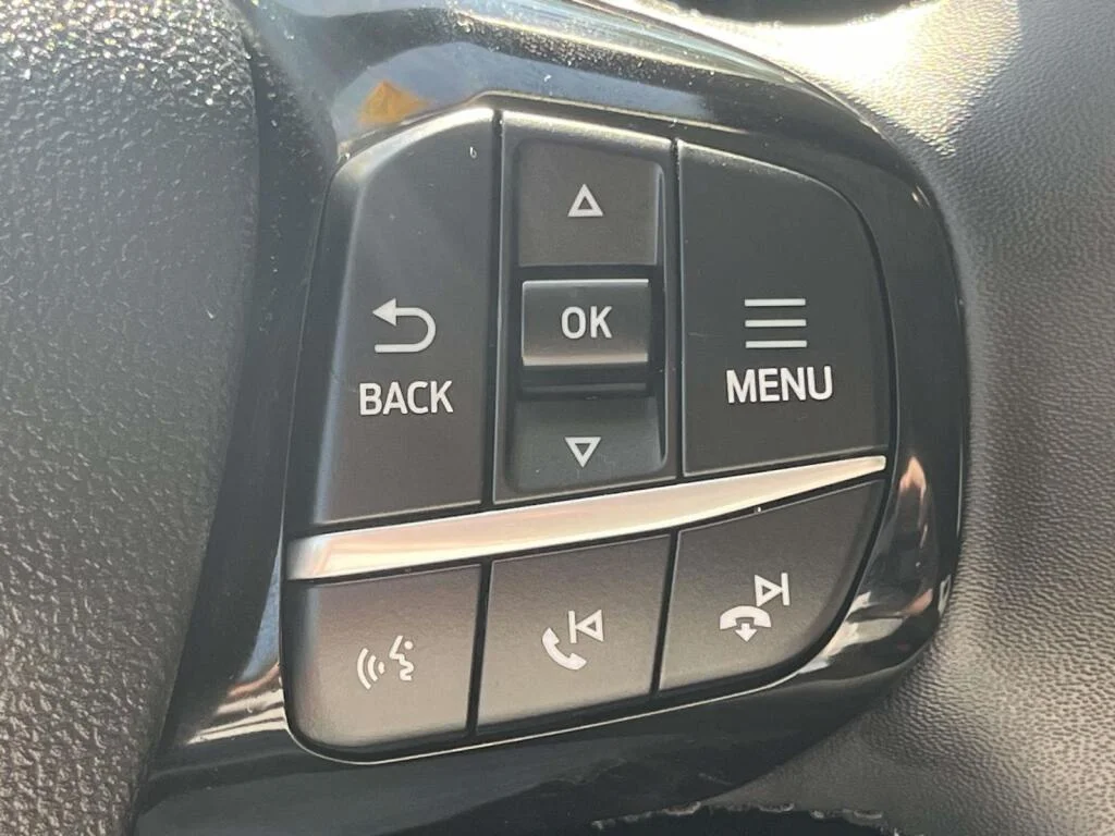 Certified Used 2022 Carbonized Gray Ford SE image 33