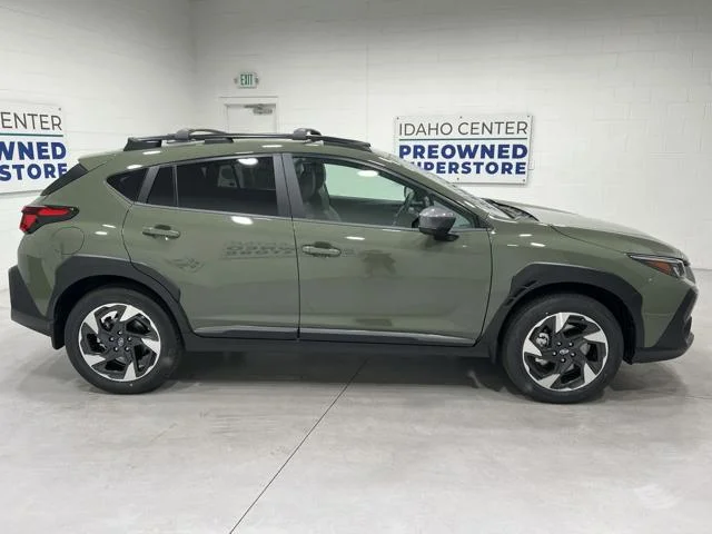 New 2026 ALPINE GREEN Subaru Limited image 9