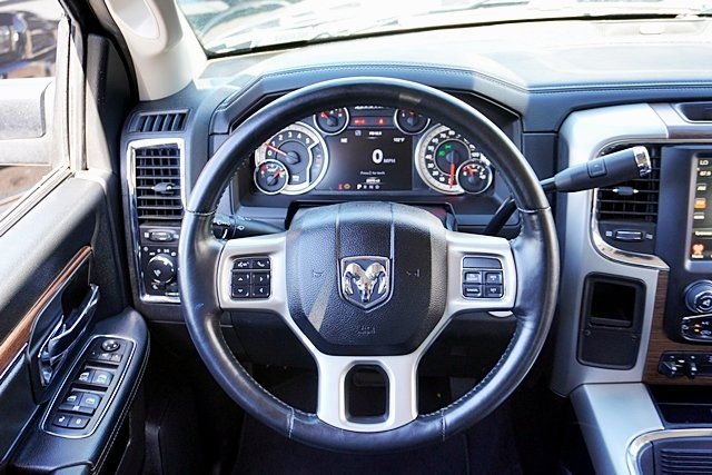 Used 2017 Blue Ram Laramie image 23