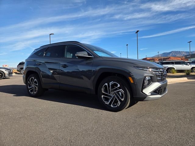 New 2026 Gray Hyundai Limited image 2