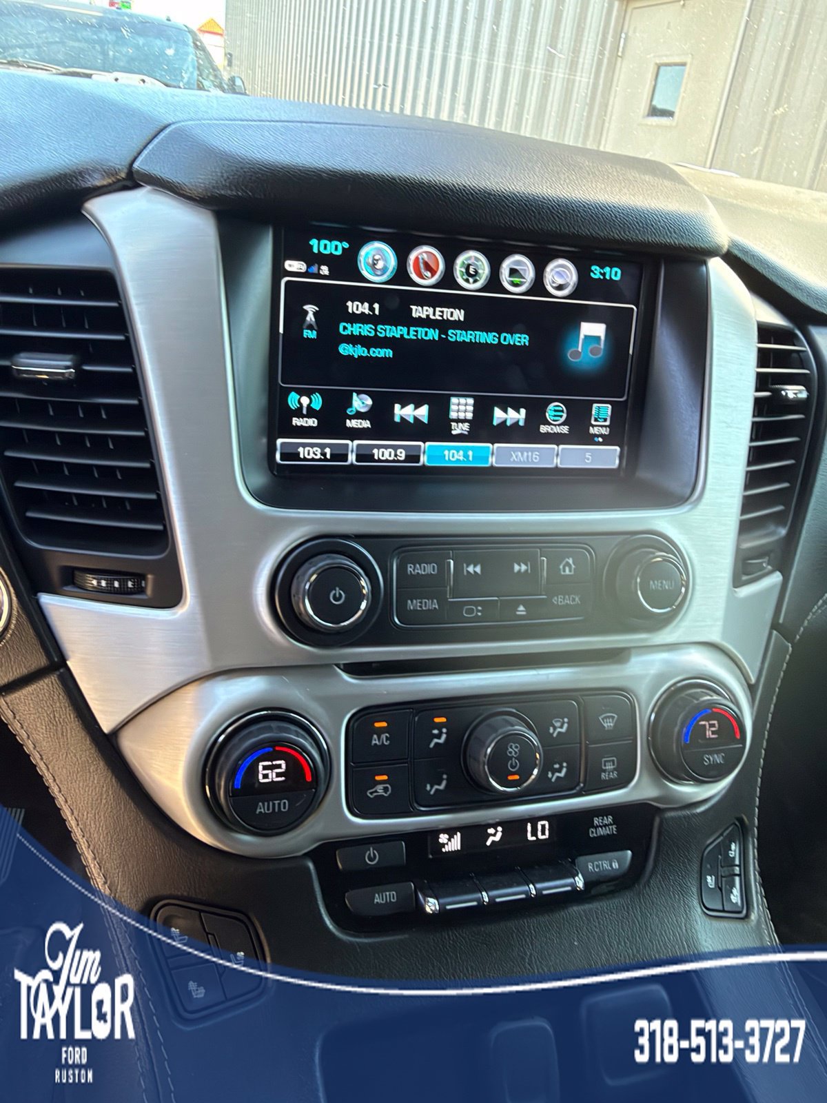 Used 2019 Blue GMC SLT image 7