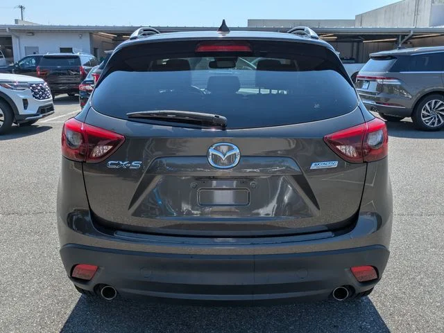Used 2016 Silver Mazda Grand Touring image 4