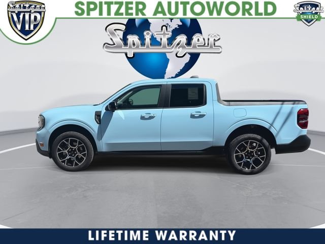 New 2026 Light Blue Ford Lariat® image 6