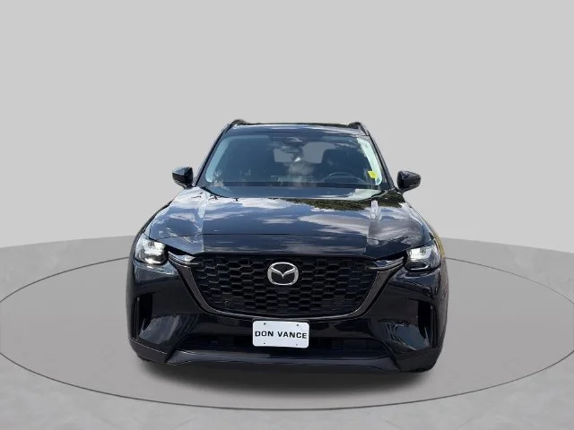 Used 2025 Black Mazda 3.3 Turbo Premium image 8