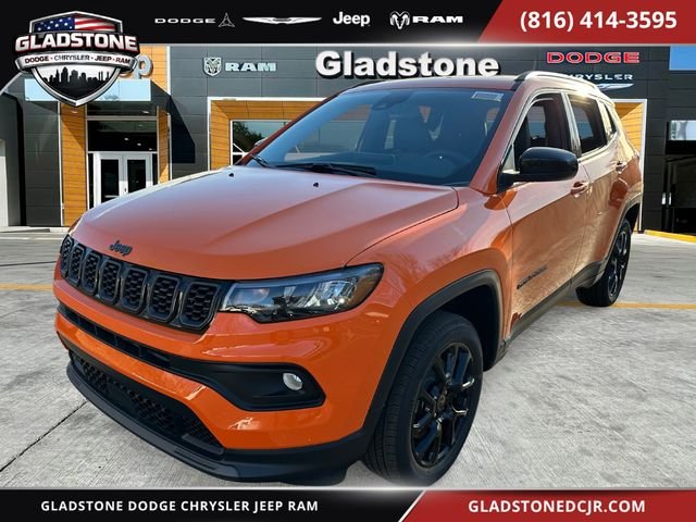 New 2026 Joose Exterior Paint Jeep Latitude image 1