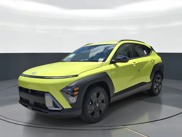2026 Hyundai KONA SEL Sport