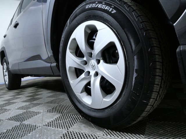 Certified 2019 Toyota RAV4 LE with VIN 2T3G1RFV2KW057320 for sale in Apple Valley, Minnesota