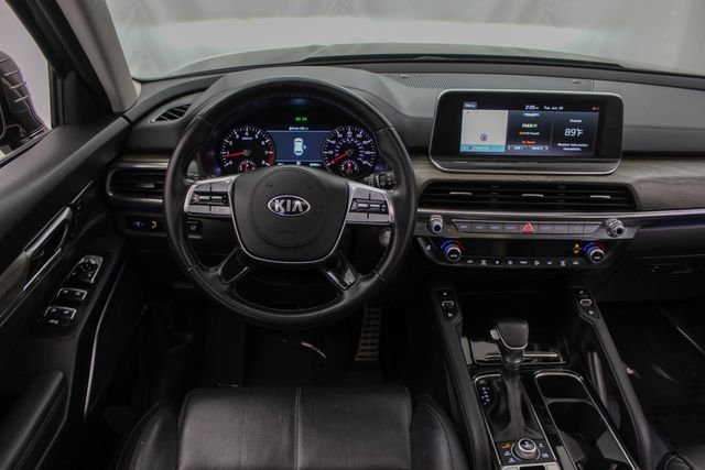 Used 2021 Green Kia SX image 24